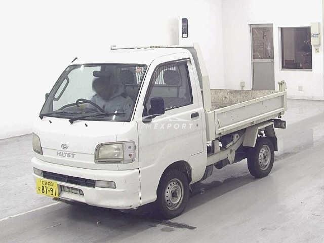 Daihatsu Hijet Truck 2001 thumbnail 5