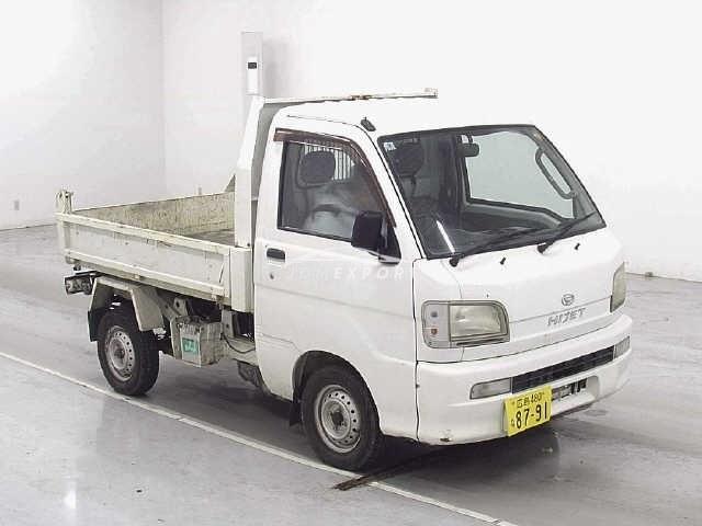 2001 Daihatsu Hijet Truck S210P