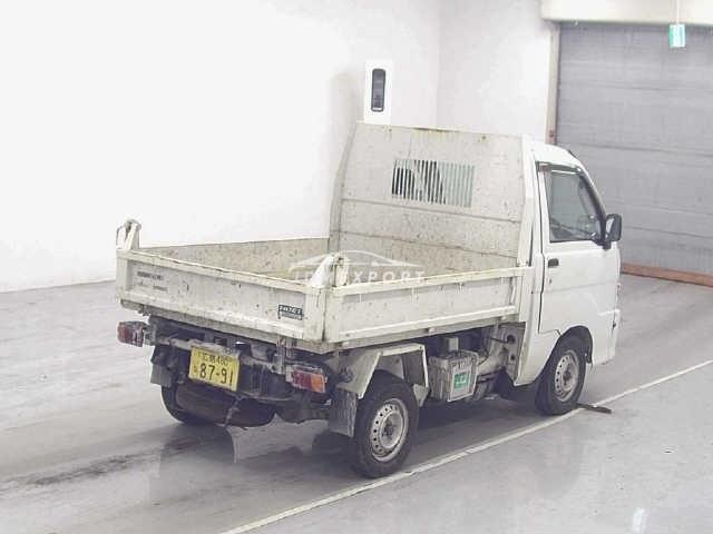 Daihatsu Hijet Truck 2001 thumbnail 6