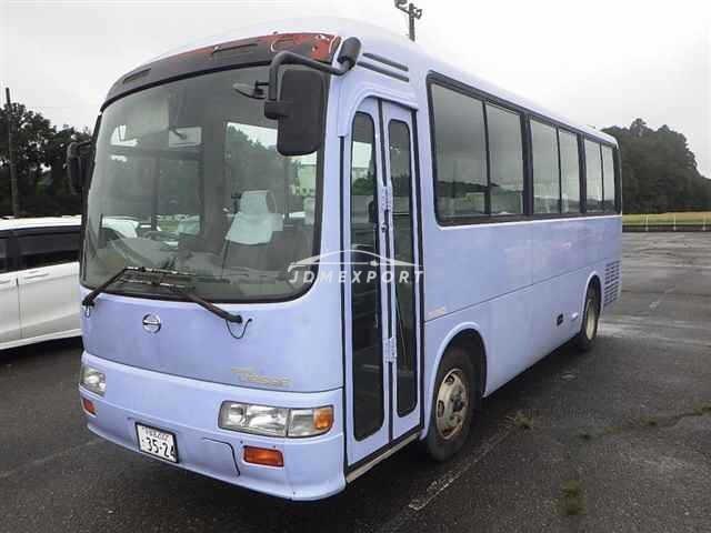 2001 Hino Liesse RX4JFEA