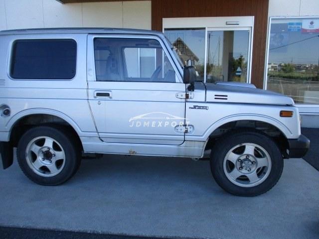 Suzuki Jimny 1994 thumbnail 7