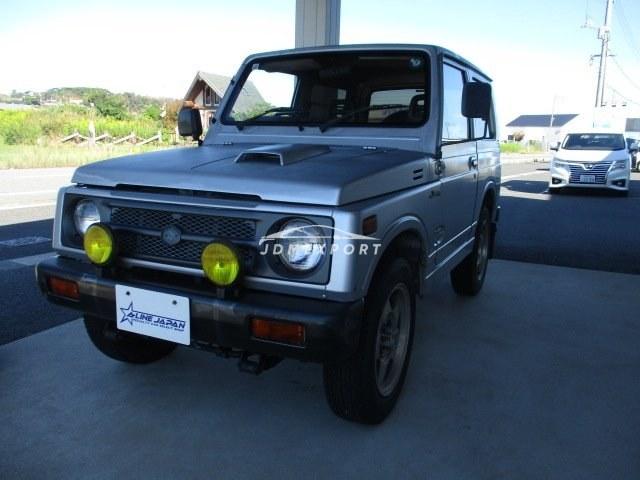 1994 Suzuki Jimny JA11V