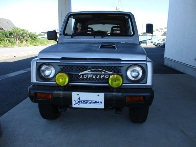 Suzuki Jimny 1994 thumbnail 6