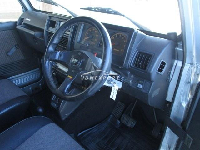 Suzuki Jimny 1994 thumbnail 12