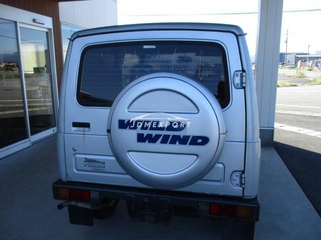 Suzuki Jimny 1994 thumbnail 2