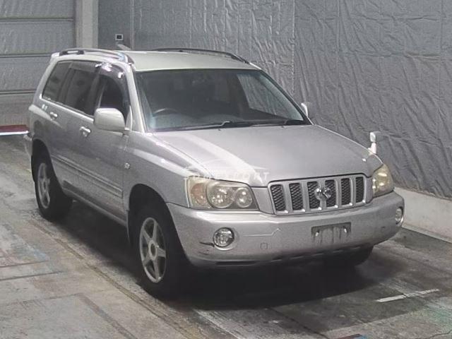 Toyota Kluger 2002 thumbnail 8