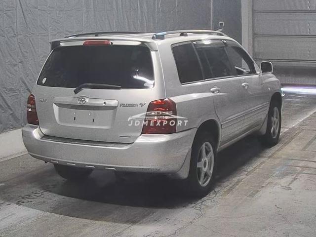 Toyota Kluger 2002 thumbnail 2