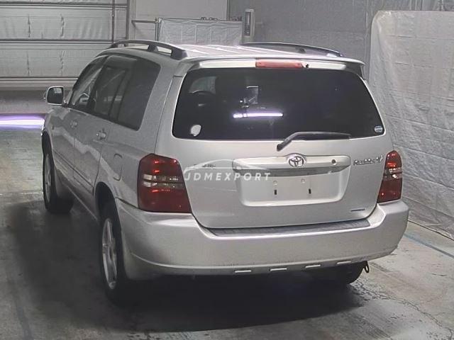Toyota Kluger 2002 thumbnail 9