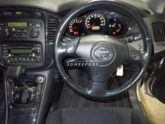 Toyota Kluger 2002 thumbnail 5