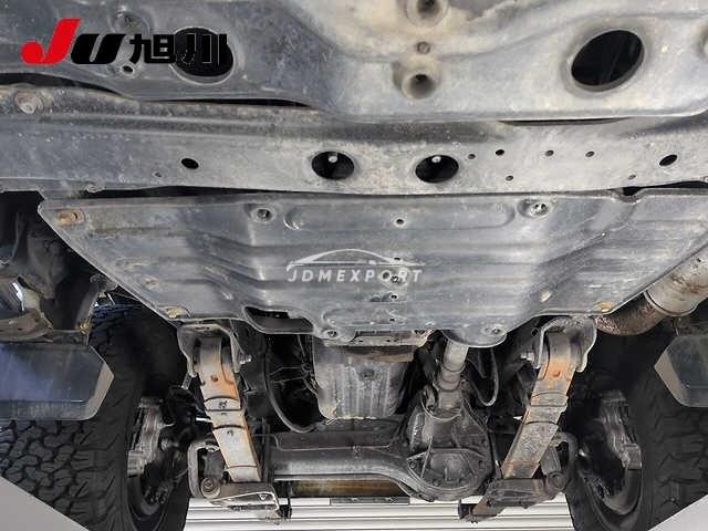 Toyota Land Cruiser 1994 thumbnail 13