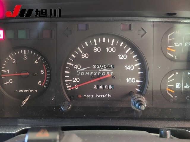 Toyota Land Cruiser 1994 thumbnail 15
