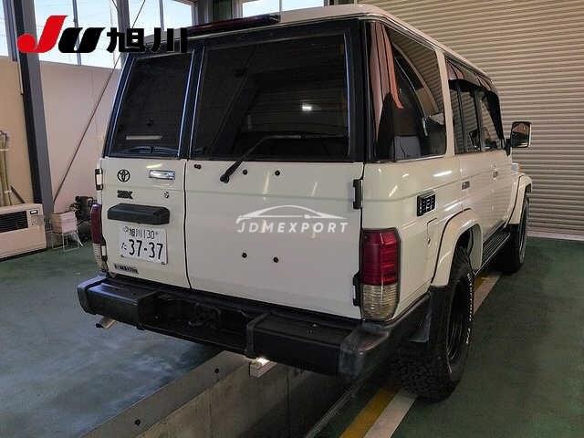 Toyota Land Cruiser 1994 thumbnail 2