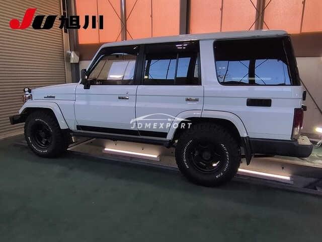 Toyota Land Cruiser 1994 thumbnail 12