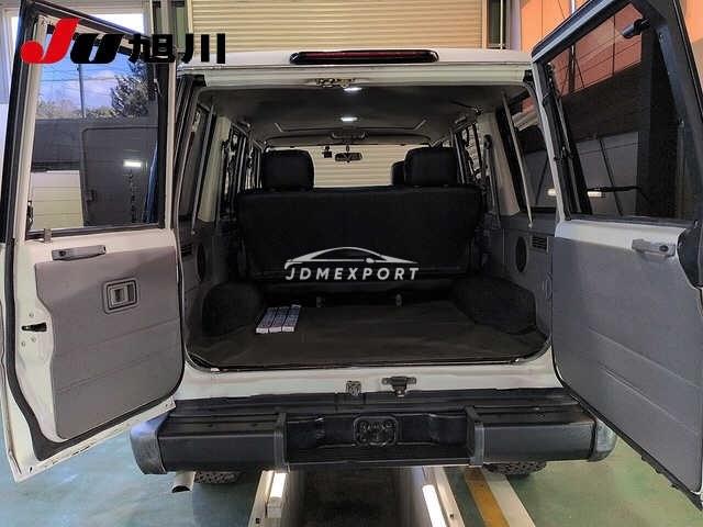 Toyota Land Cruiser 1994 thumbnail 11