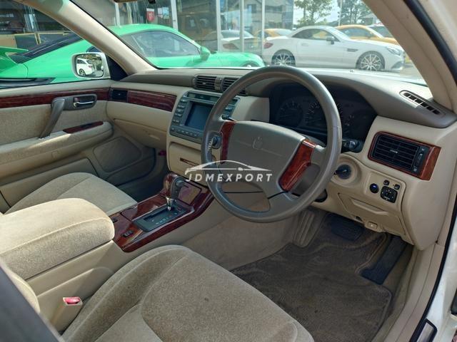 Toyota Crown Estate 2000 thumbnail 6