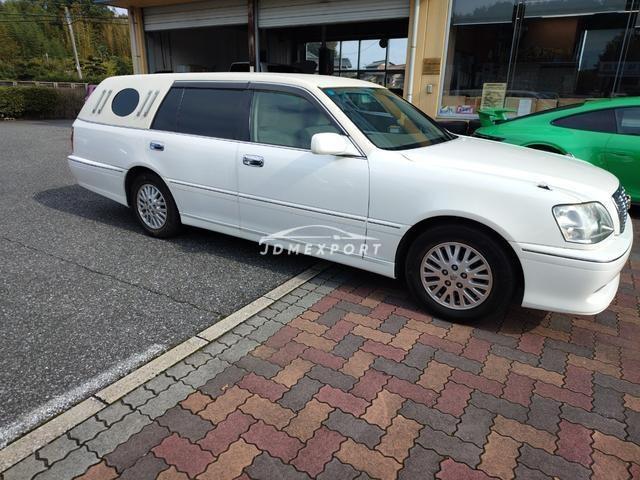 Toyota Crown Estate 2000 thumbnail 3