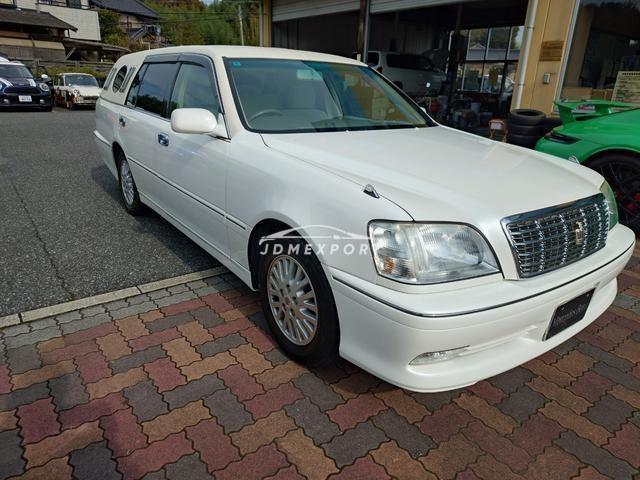 Toyota Crown Estate 2000 thumbnail 10