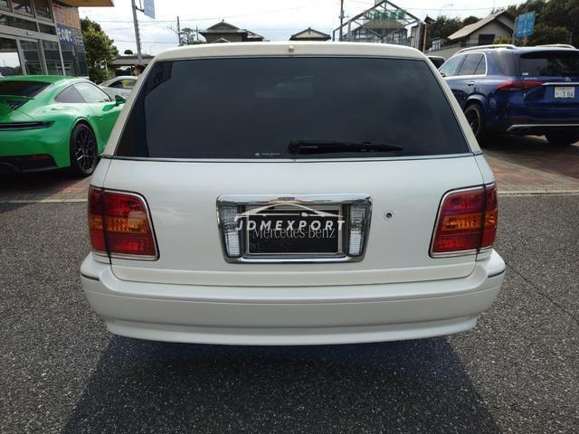 Toyota Crown Estate 2000 thumbnail 5