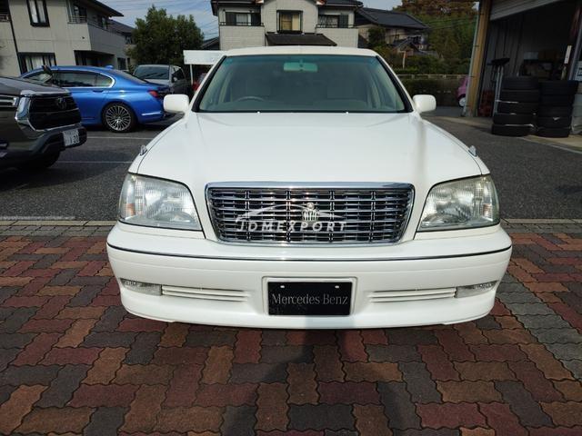 Toyota Crown Estate 2000 thumbnail 2
