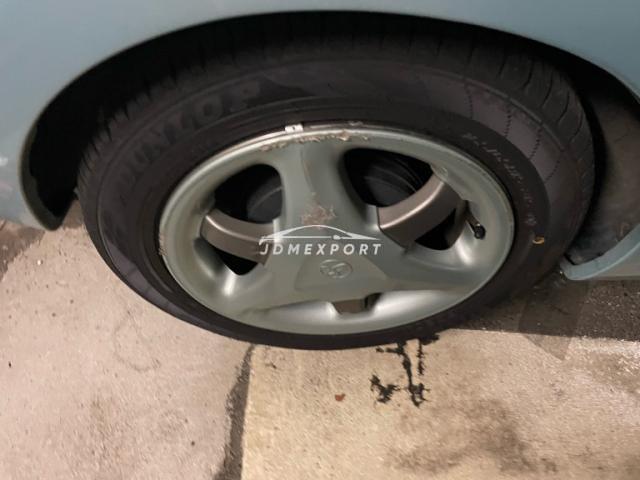 Toyota Prius 1998 thumbnail 4