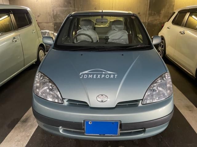 Toyota Prius 1998 thumbnail 2