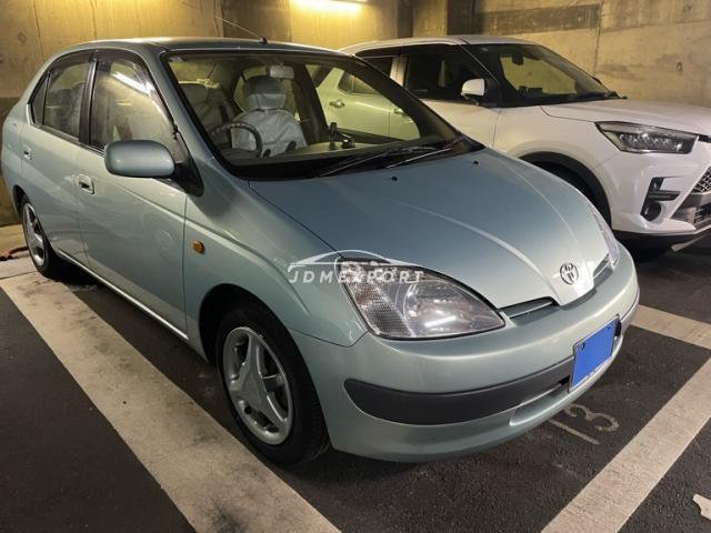 1998 Toyota Prius 2WD NHW10