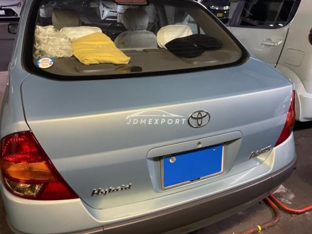 Toyota Prius 1998 thumbnail 14