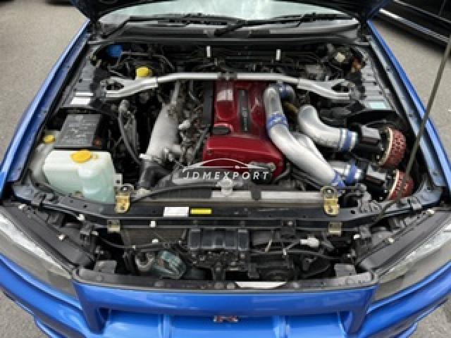 Nissan Skyline GT-R 1999 thumbnail 4