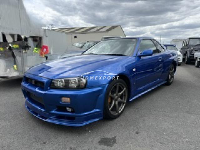 Nissan Skyline GT-R 1999 thumbnail 7