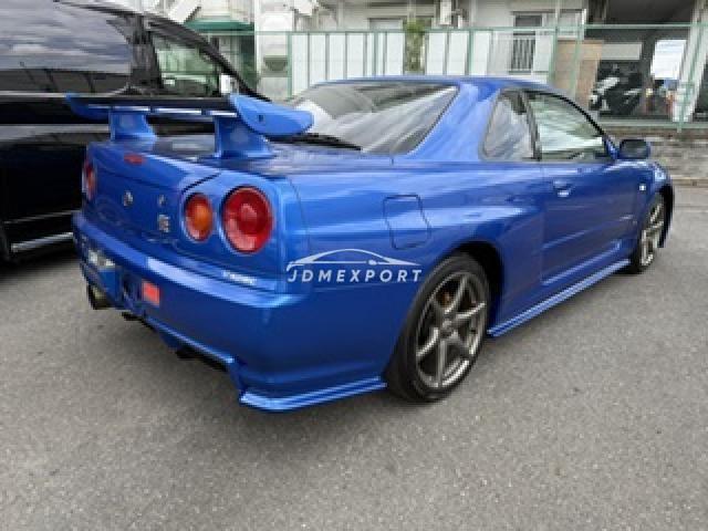 Nissan Skyline GT-R 1999 thumbnail 8
