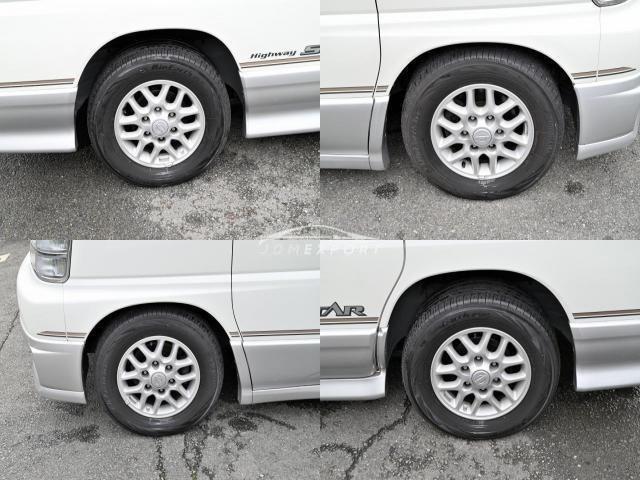 Nissan Elgrand 1998 thumbnail 9