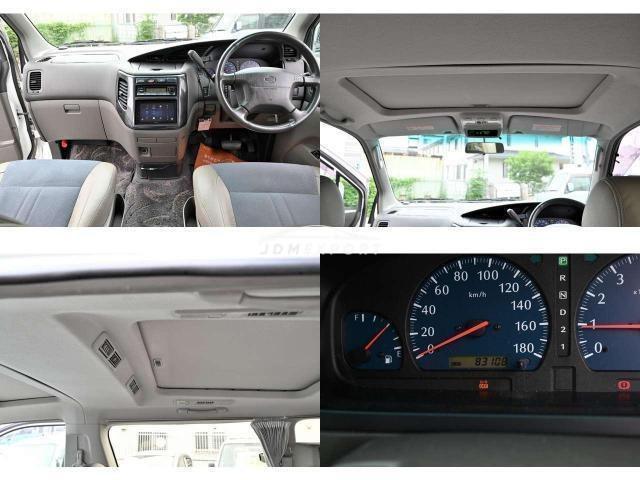 Nissan Elgrand 1998 thumbnail 3