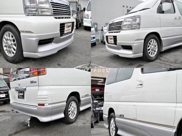 Nissan Elgrand 1998 thumbnail 4