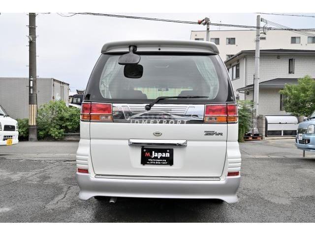 Nissan Elgrand 1998 thumbnail 2