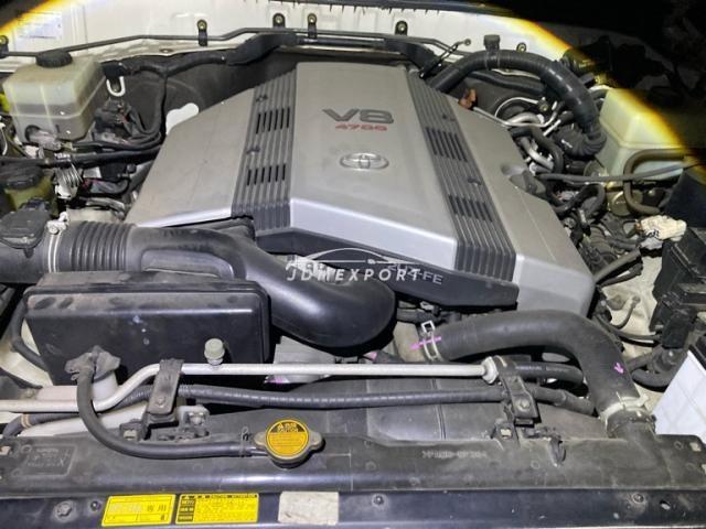 Toyota Land Cruiser 2001 thumbnail 17