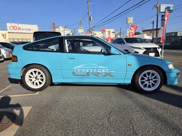 Honda CR-X 1990 thumbnail 9