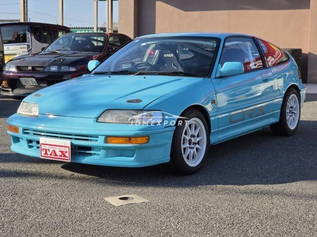 1990 Honda CR-X E-EF8