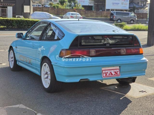 Honda CR-X 1990 thumbnail 11