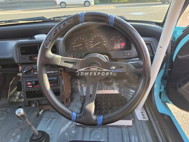 Honda CR-X 1990 thumbnail 19