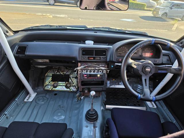 Honda CR-X 1990 thumbnail 3