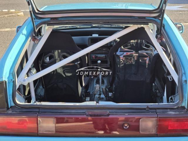 Honda CR-X 1990 thumbnail 12