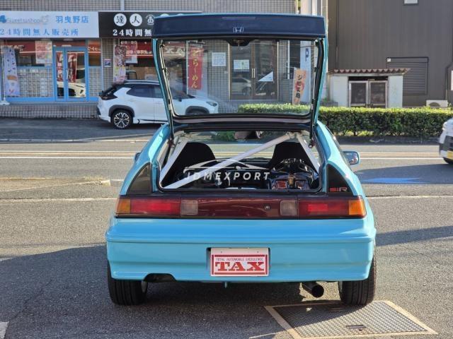 Honda CR-X 1990 thumbnail 7