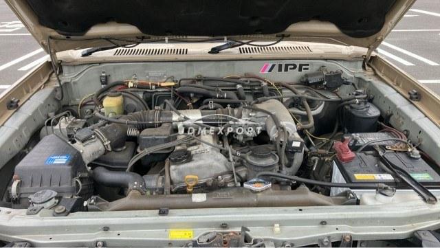 Toyota Land Cruiser Prado 2001 thumbnail 8