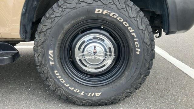 Toyota Land Cruiser Prado 2001 thumbnail 9