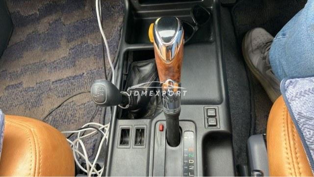 Toyota Land Cruiser Prado 2001 thumbnail 15