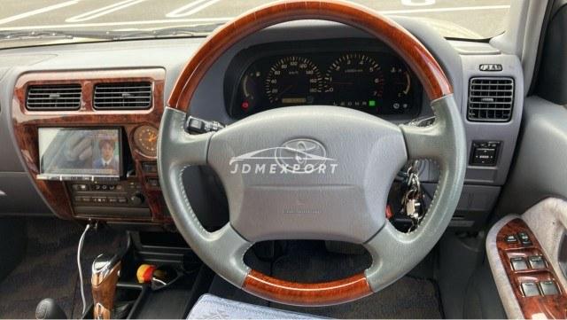 Toyota Land Cruiser Prado 2001 thumbnail 17