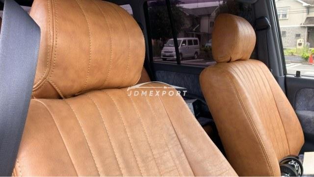 Toyota Land Cruiser Prado 2001 thumbnail 6