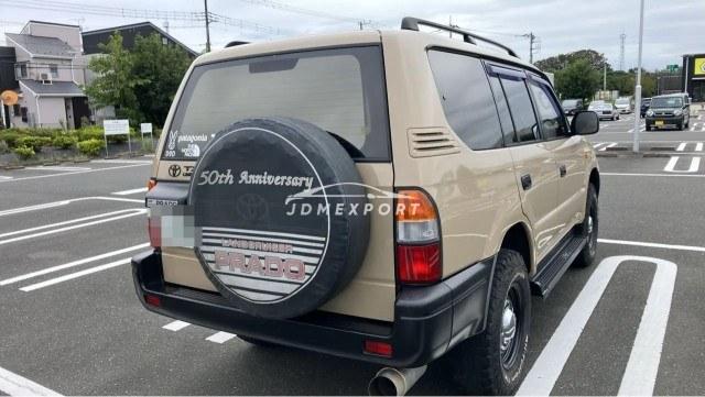 Toyota Land Cruiser Prado 2001 thumbnail 13
