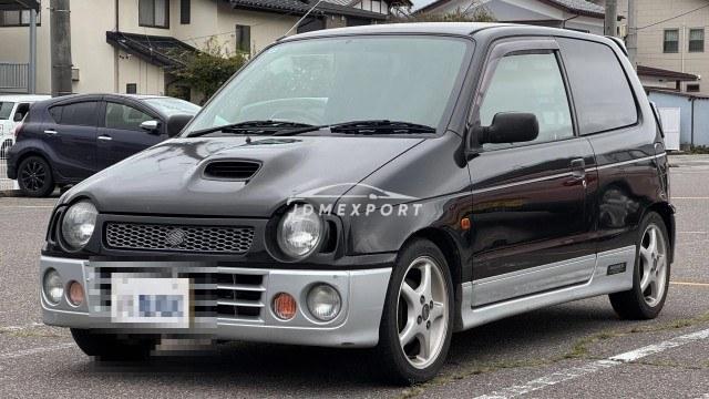 1998 Suzuki Alto Works 4WD E-HB21S