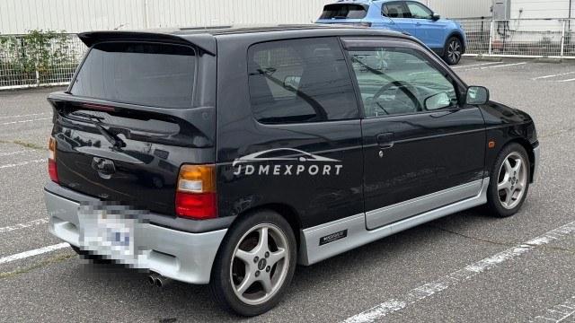 Suzuki Alto Works 1998 thumbnail 13
